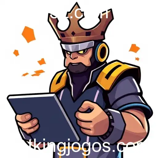 Expansão dos Jogos Online em 2025: Betking e a Nova Era Digital