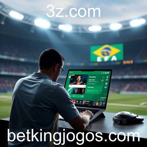 A Expansão do Betking e o Impacto no Mercado de Jogos