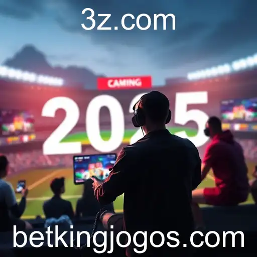 Tendências e Desafios no Mercado de Jogos em 2025