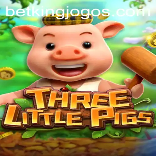 Step into the World of THREELITTLEPIGS: The Ultimate BetKing Experience